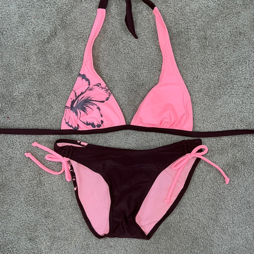 Coral Bikini